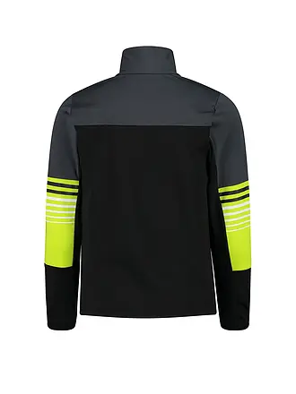 CMP | Zipshirt intimo da ragazzo | schwarz